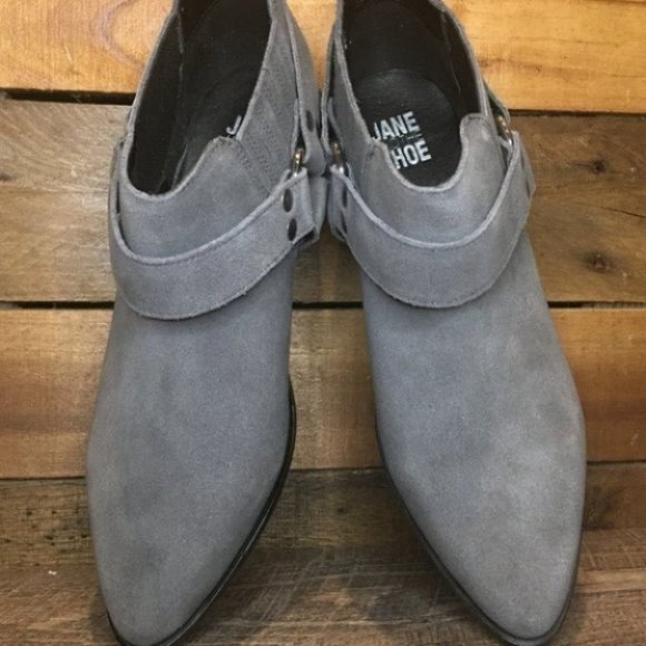 NEW Women’s Jane and the Shoe Lindsay Bootie - Picture 4 of 10